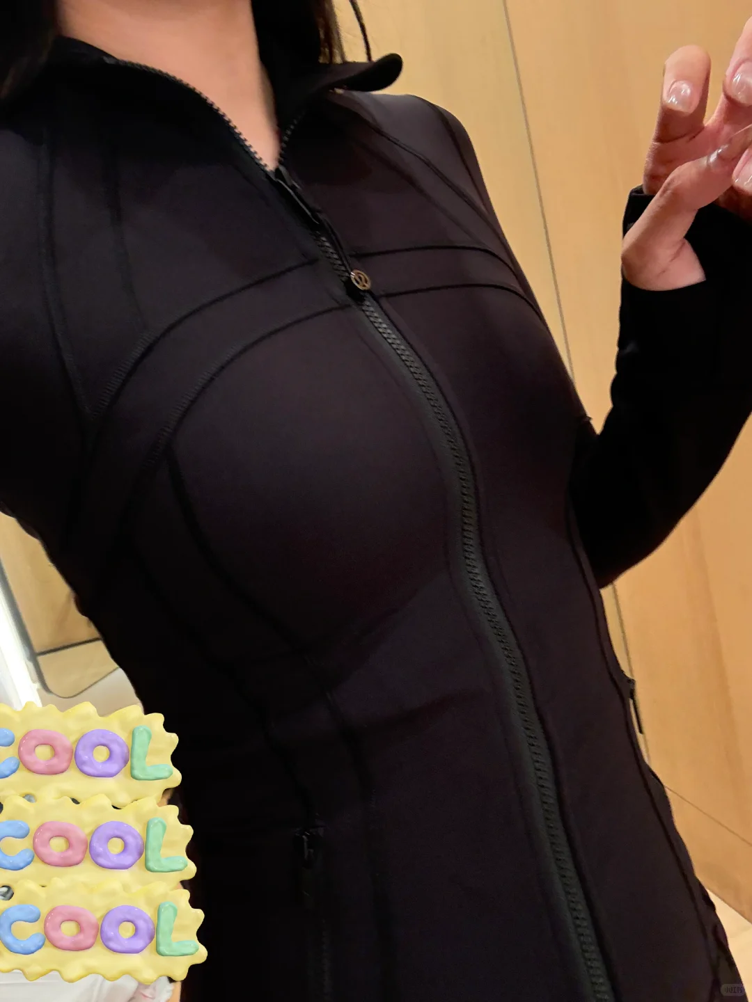 我不许有人忤逆Lululemon