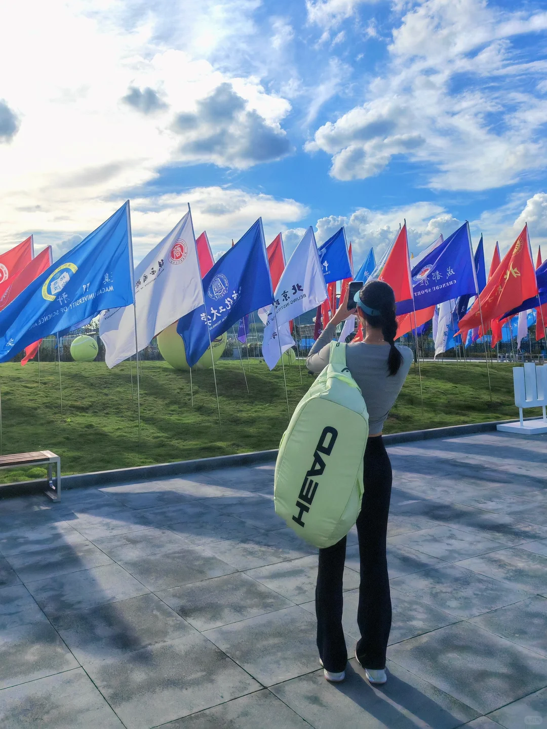 全国大学生单打亚军🏆🥈