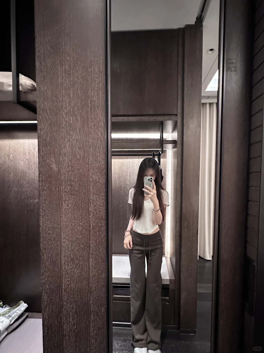 舒服到不想脱的瑜伽卫裤