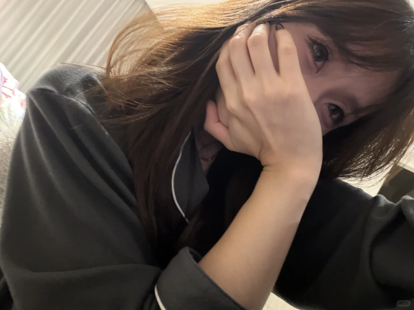 终于到了可以穿丝袜的季节了