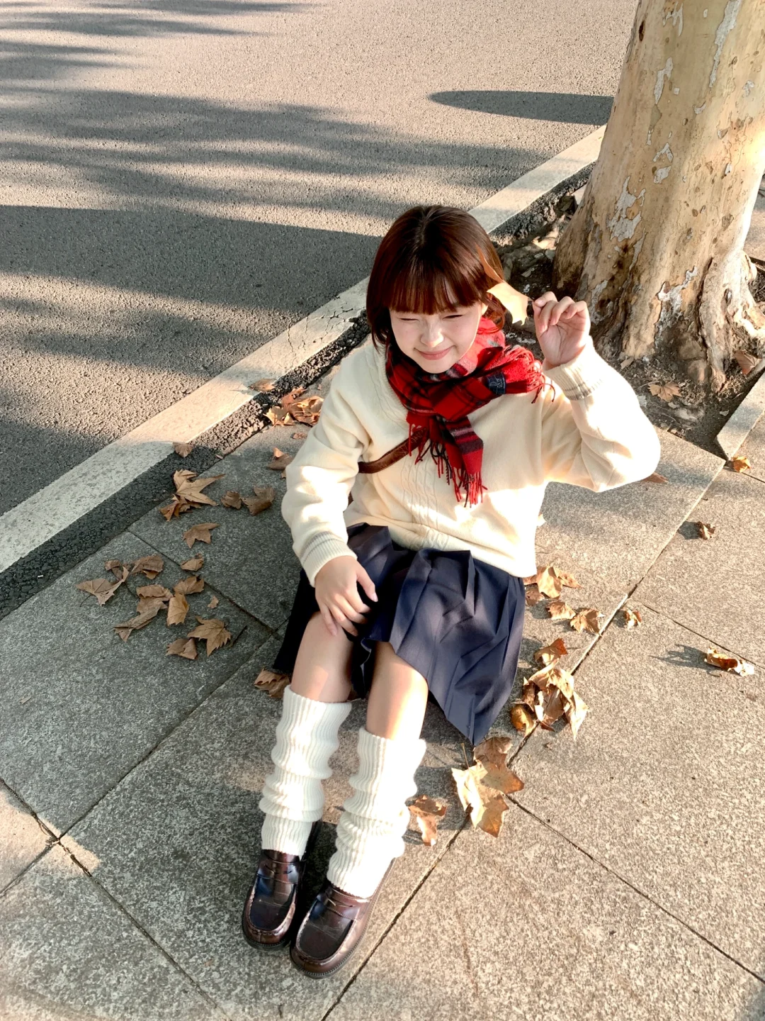 ٩(ˊᗜˋ*)و好喜欢iphonexr拍出来的生命力!!🍁