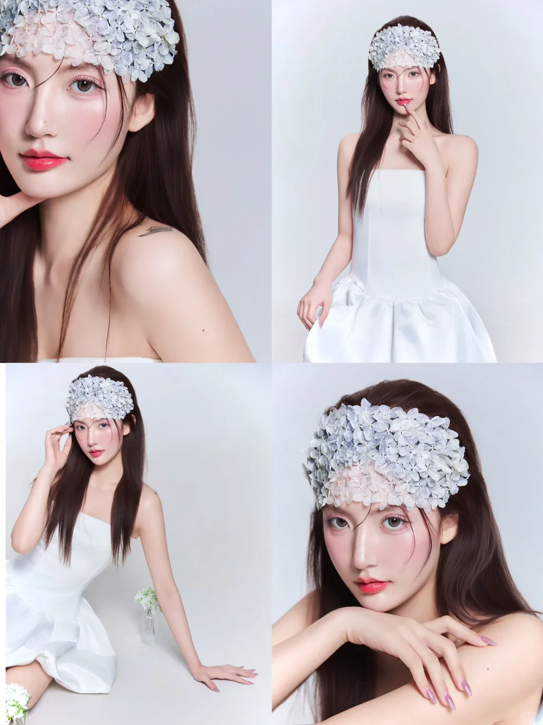 在海口发现了🔎一家属于女生的宝藏写真馆