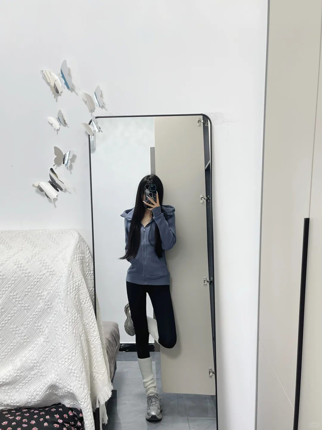 姐妹们！超听劝！选左还是右