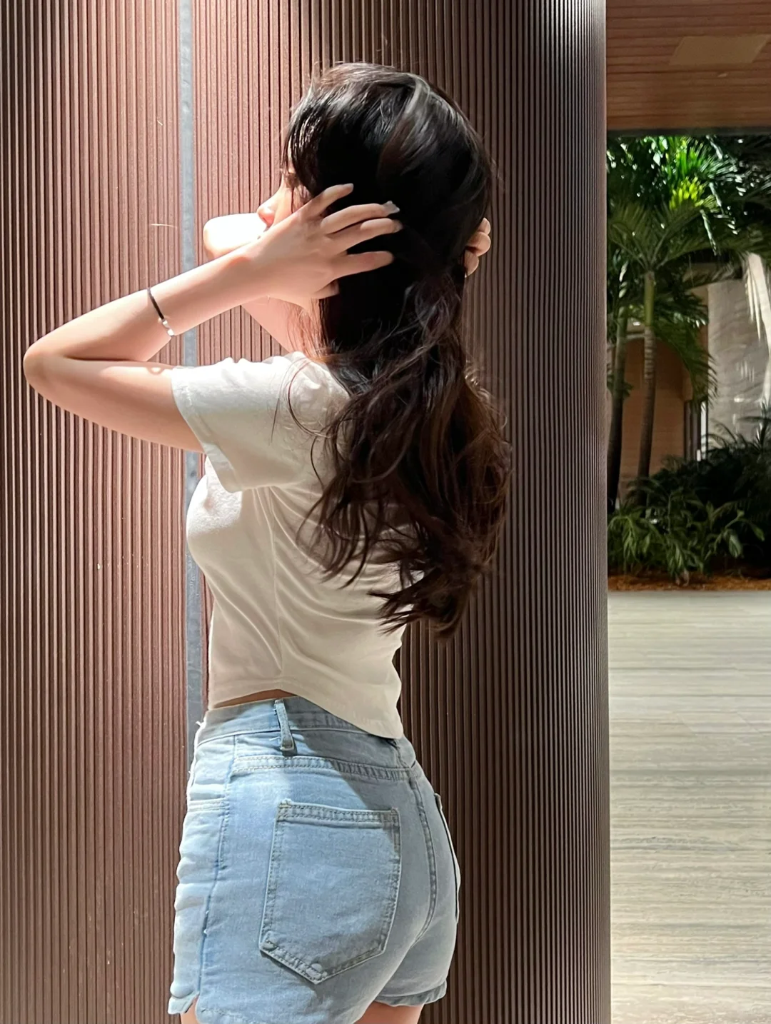 背影照📸（无滤镜）