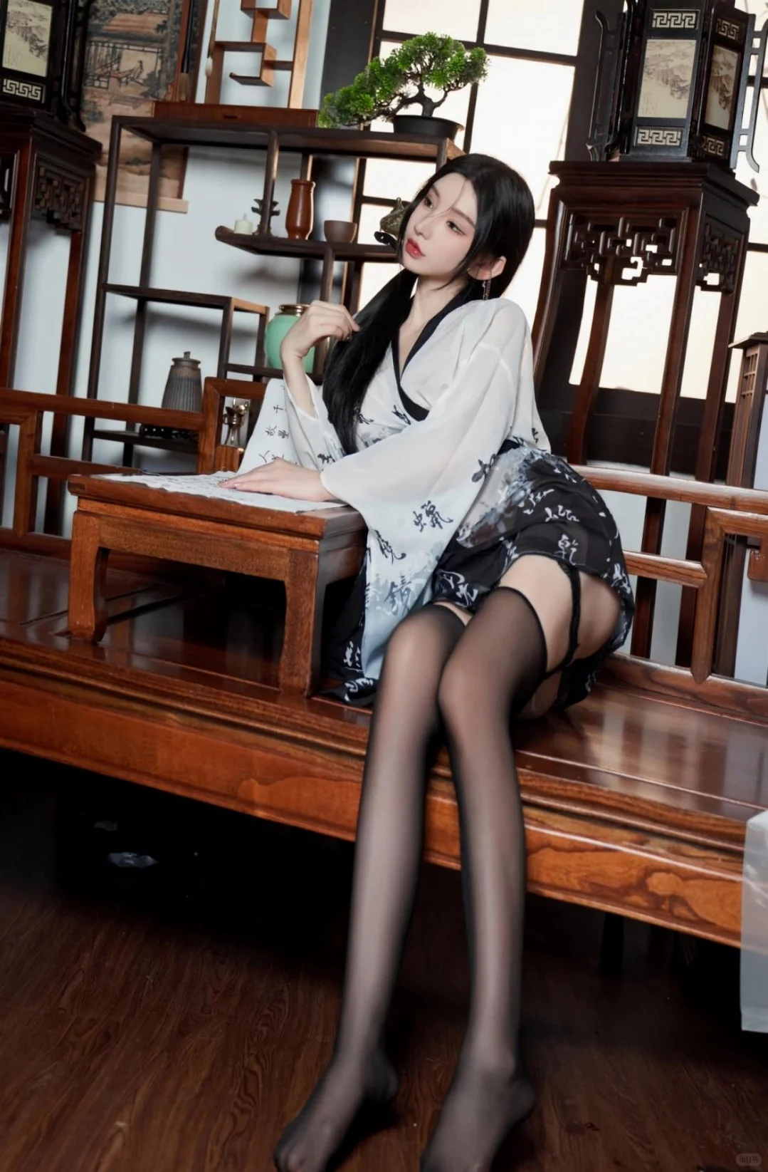 秀人网模特 周于希Sandy 写真合集 第二期