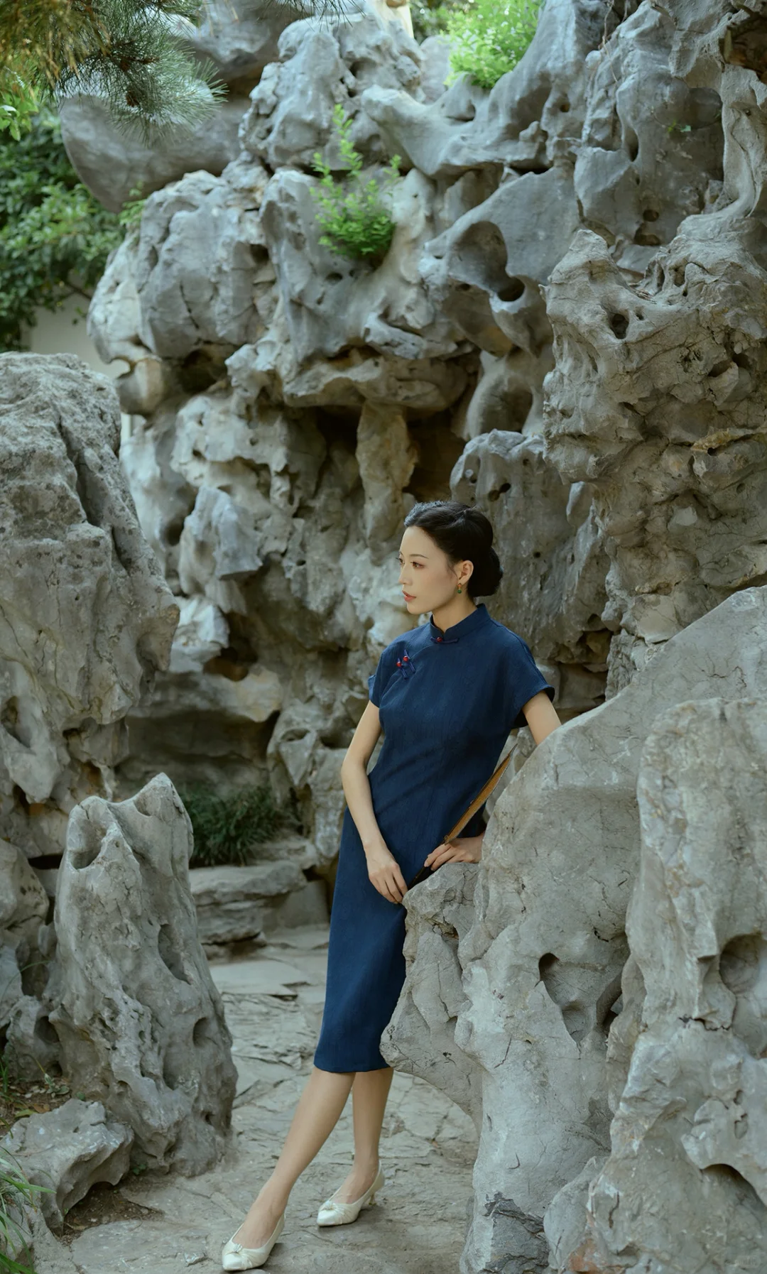 南京园林看秋意绵绵