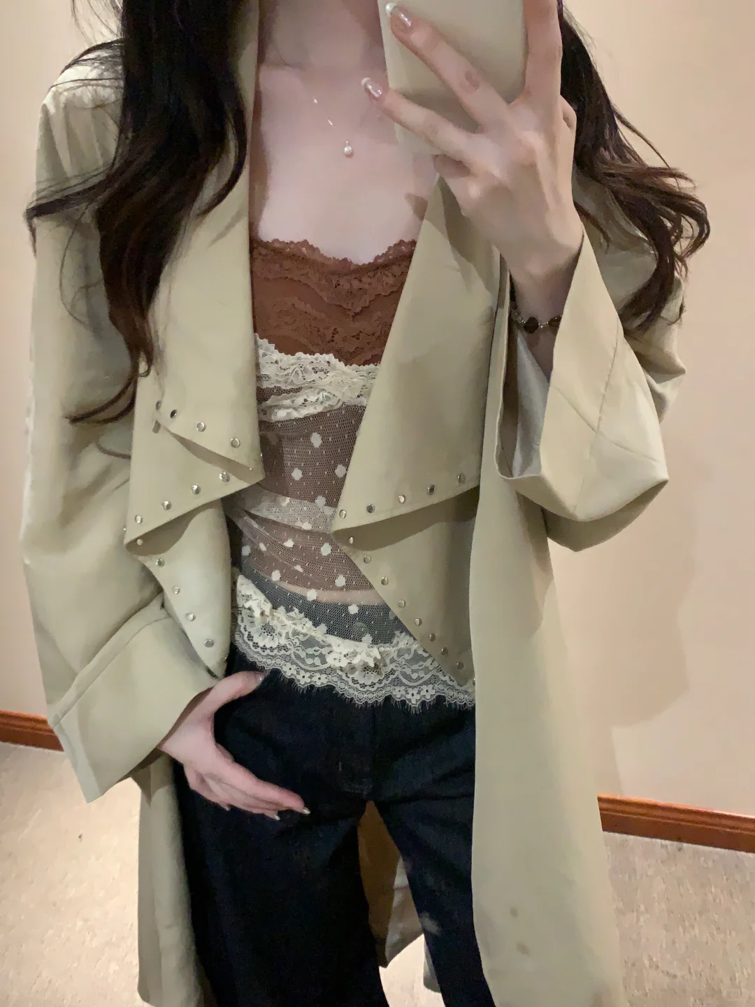 只有强者才配进入我的衣橱(秋冬美女感内搭