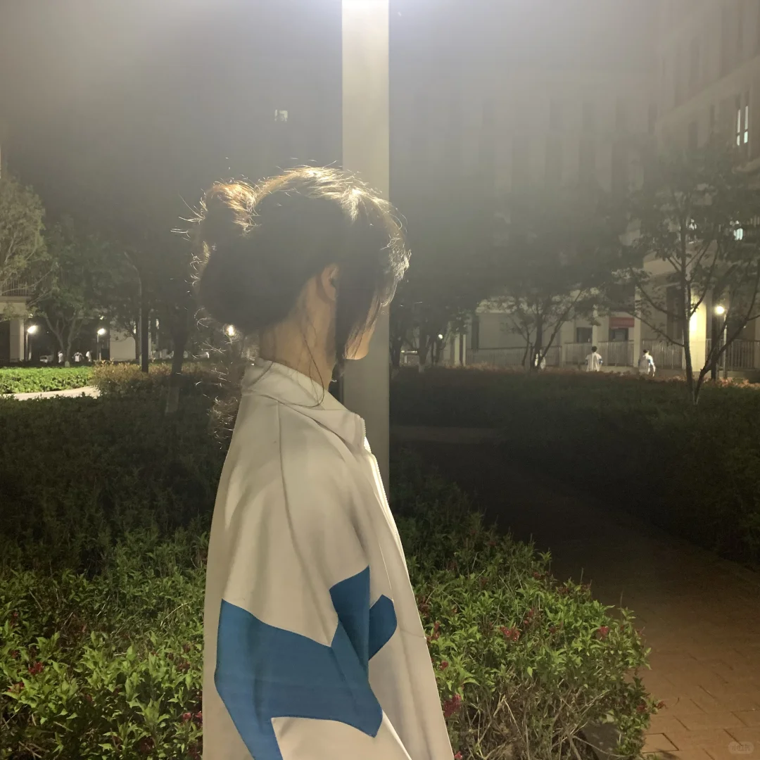 独属于我的氛围