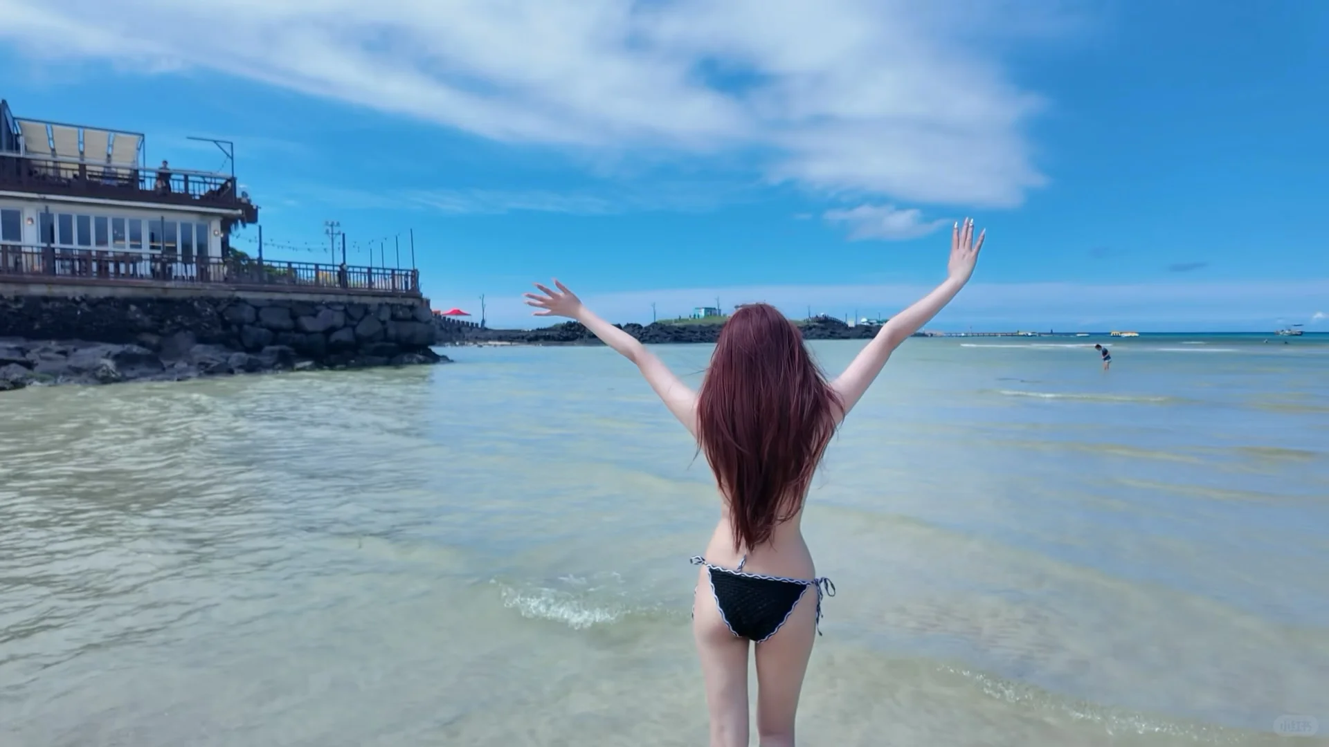 Jeju 老娘与海🌊