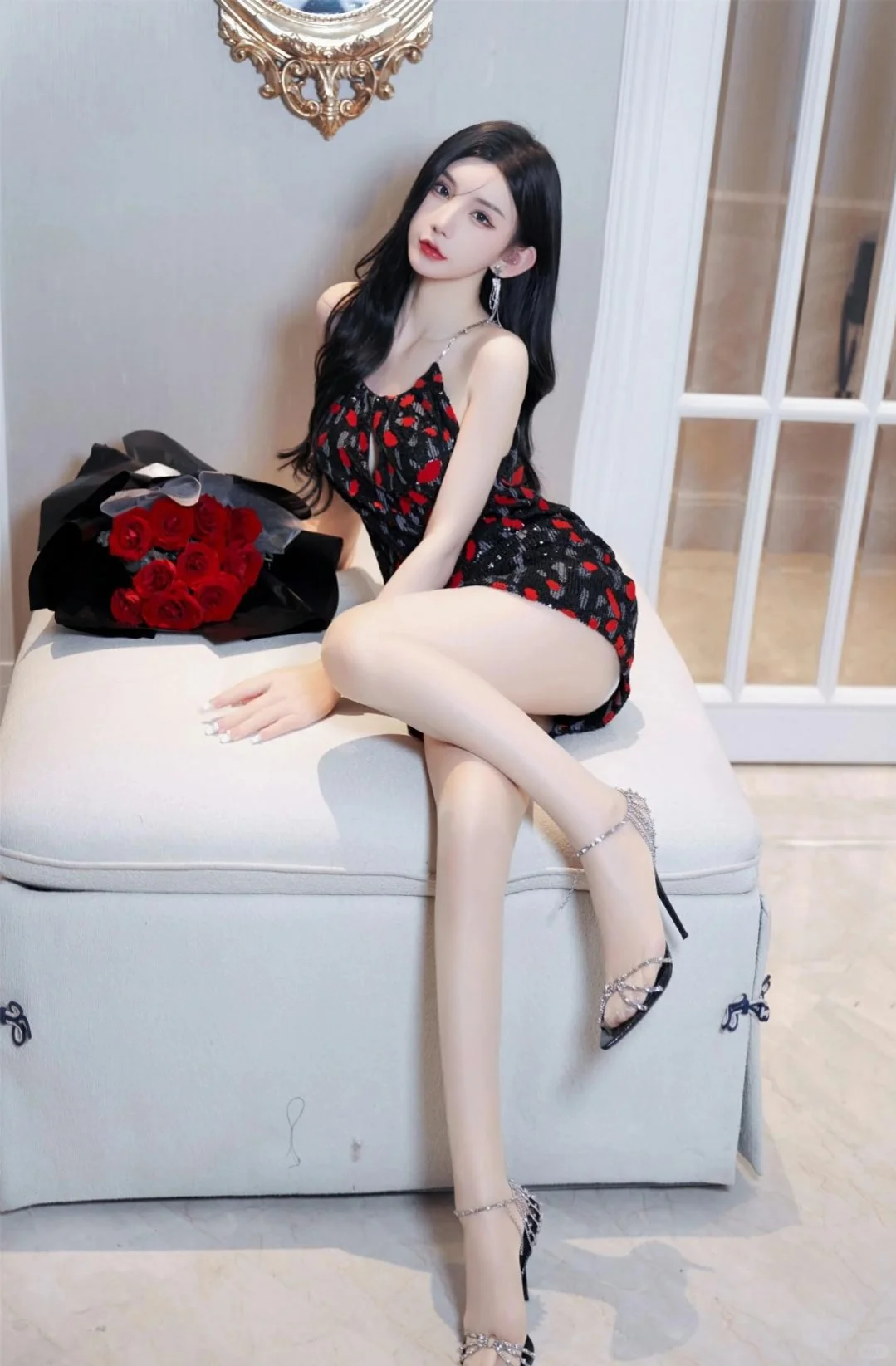 秀人网模特 周于希Sandy 写真合集 第四期