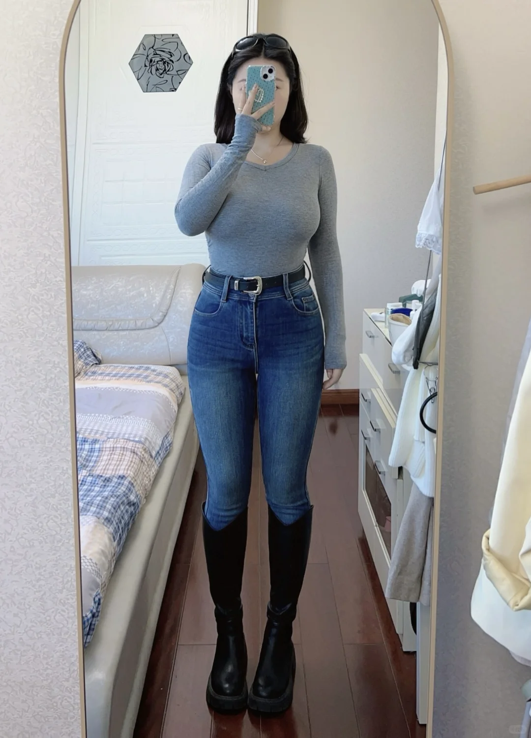 160 110斤｜购物小天才 18套冬天绝杀内搭！