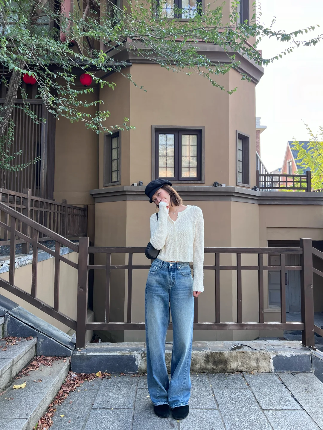 入秋look18图🐈‍