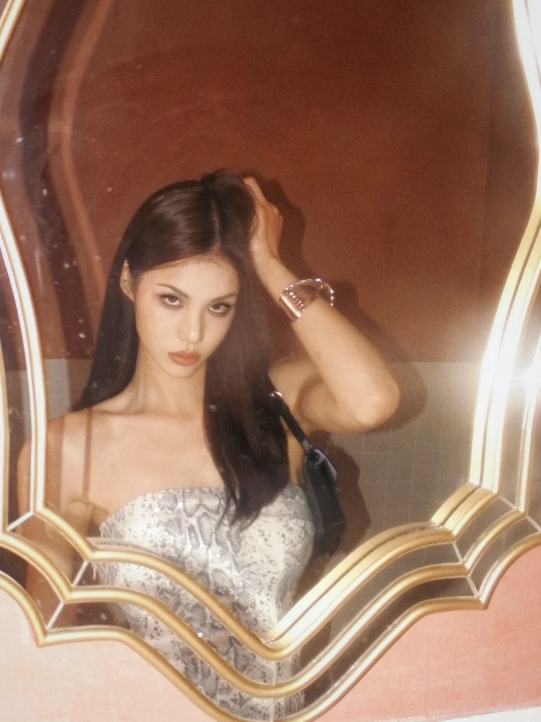 🌒Under the moonlight