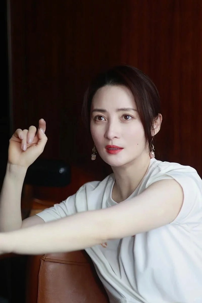 ✨ 蒋勤勤：古典美人天花板！这才是岁月不败的