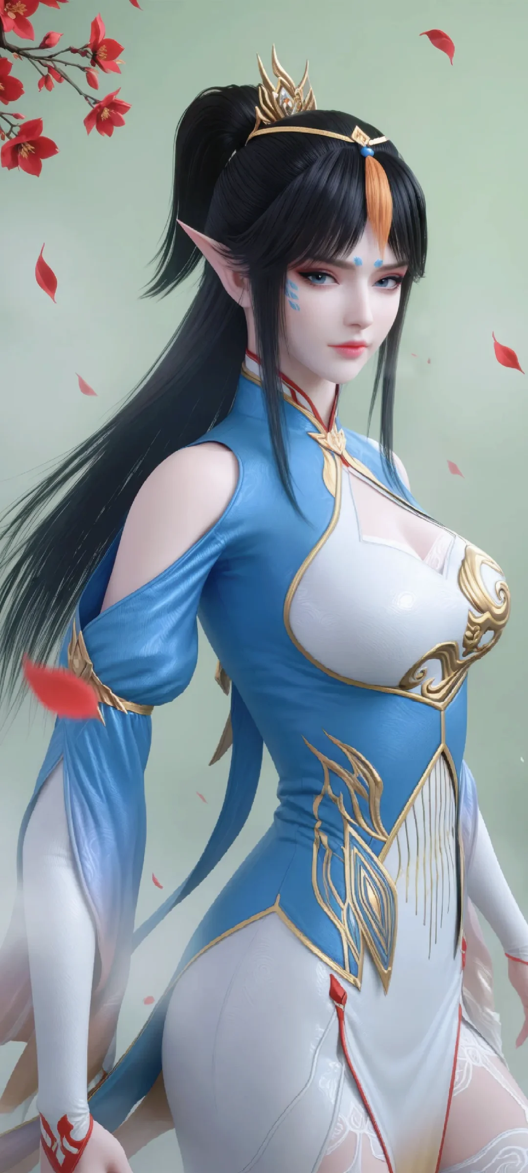 国漫女神‖斗破苍穹～女团合集
