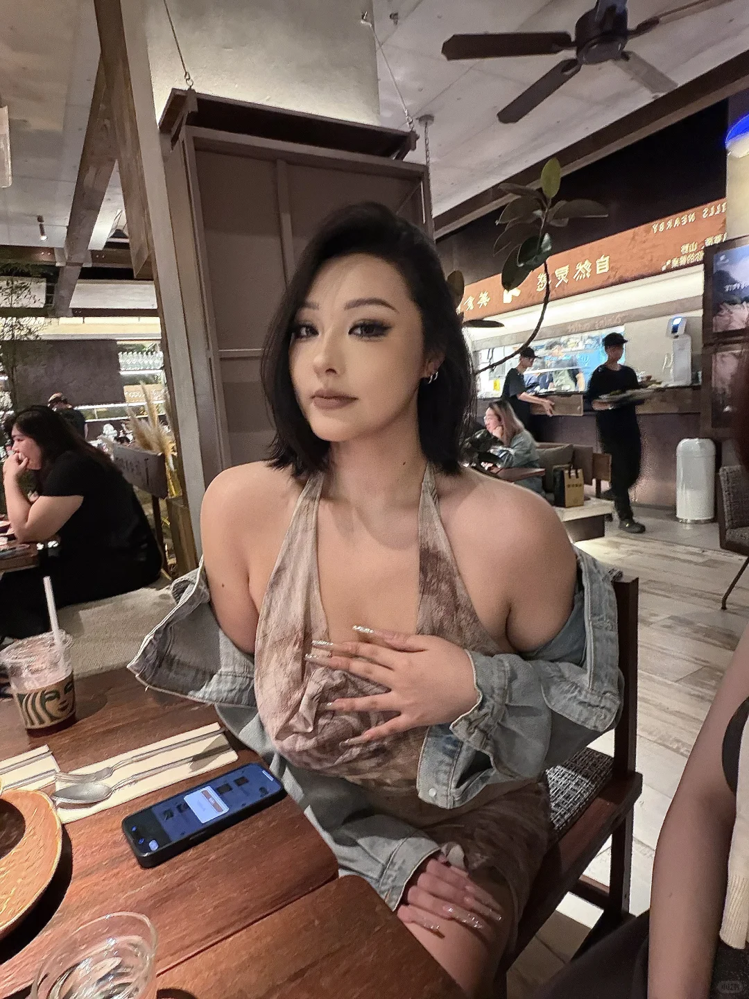 谁懂御姐BBW的含金量！