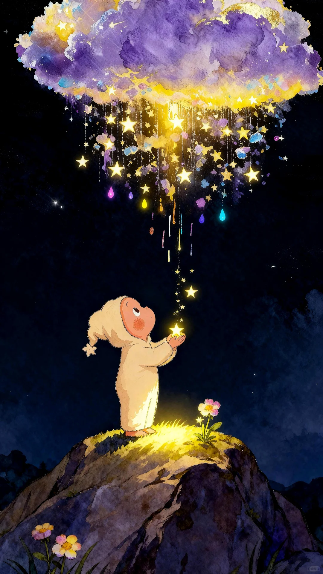 星星人对你说晚安🌟