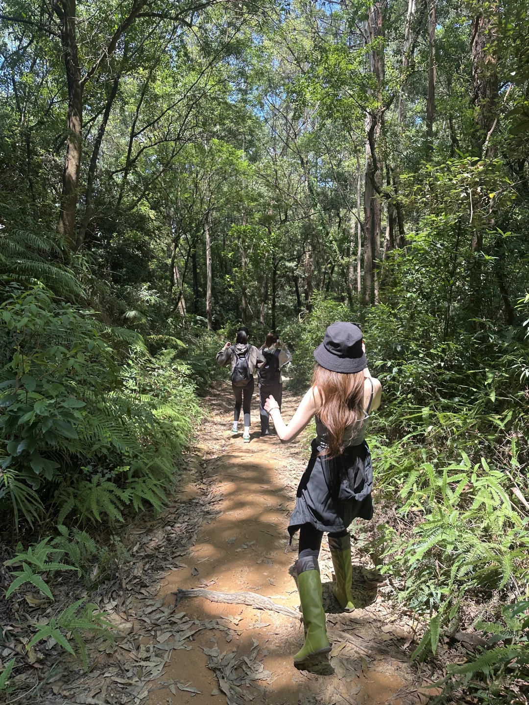 广州六片山绝了！🏞️我拍到了人生的照片