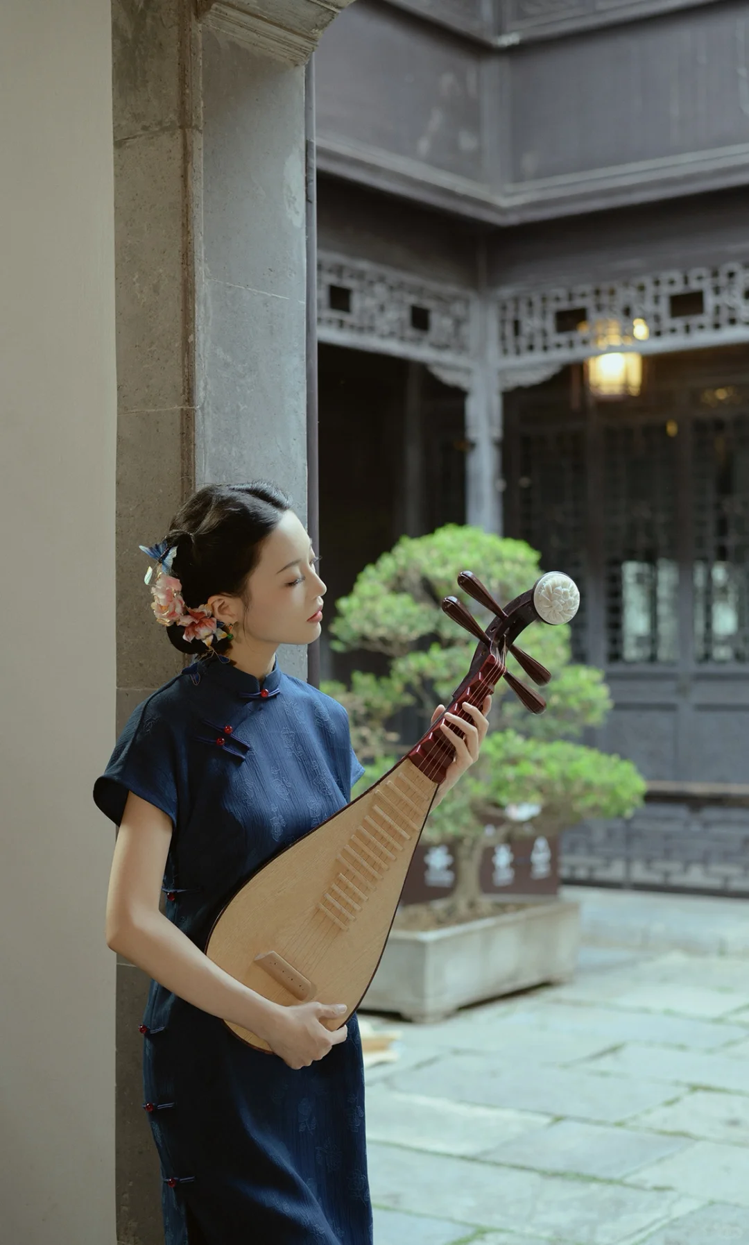 南京园林看秋意绵绵