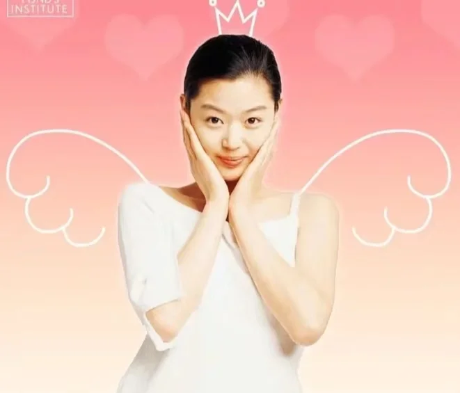 全姐青春期=美貌养成!🙋🏻♀️👑
