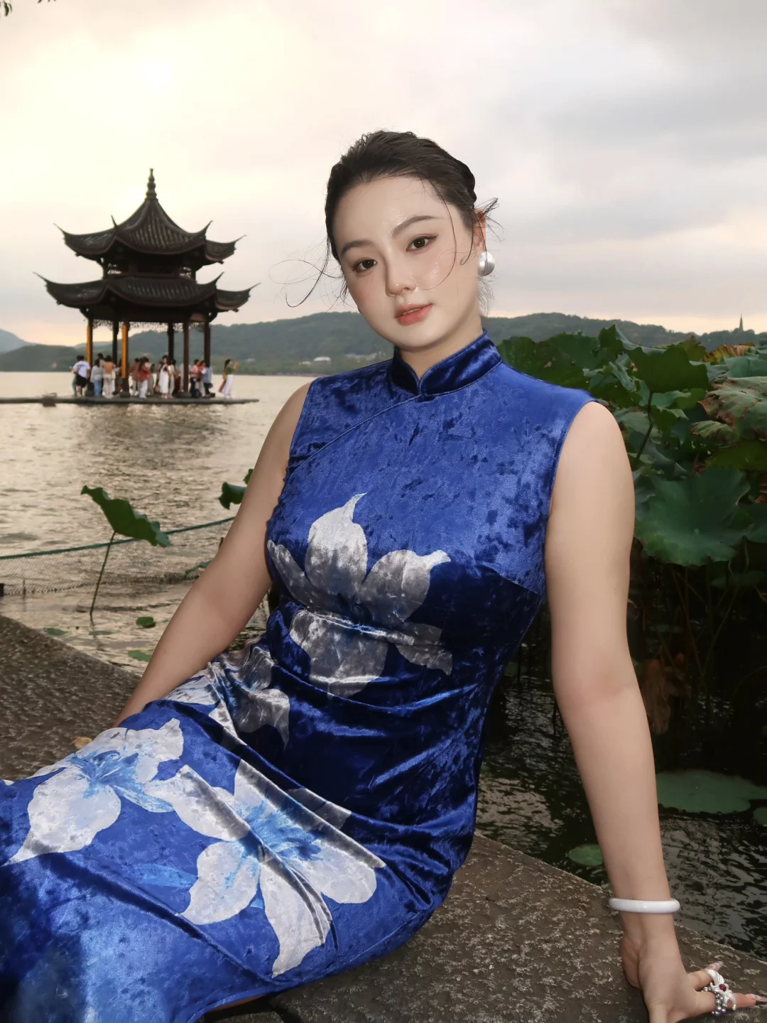 环肥燕瘦天地自有大美