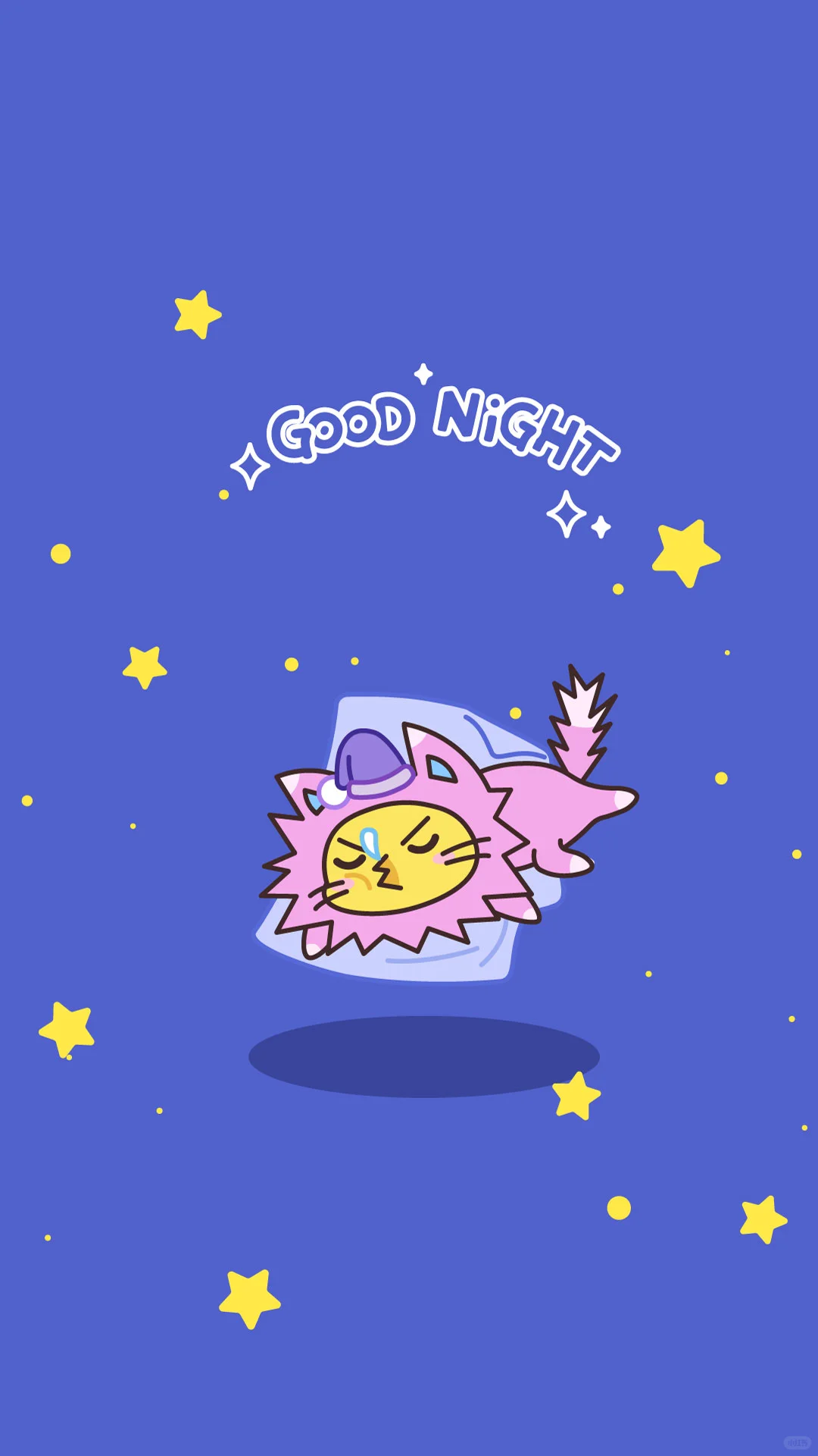 梦叽晚安壁纸 | 单人版来咯🌙