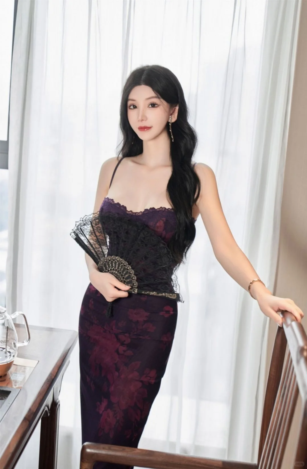 秀人网模特 周于希Sandy 写真合集 第三期
