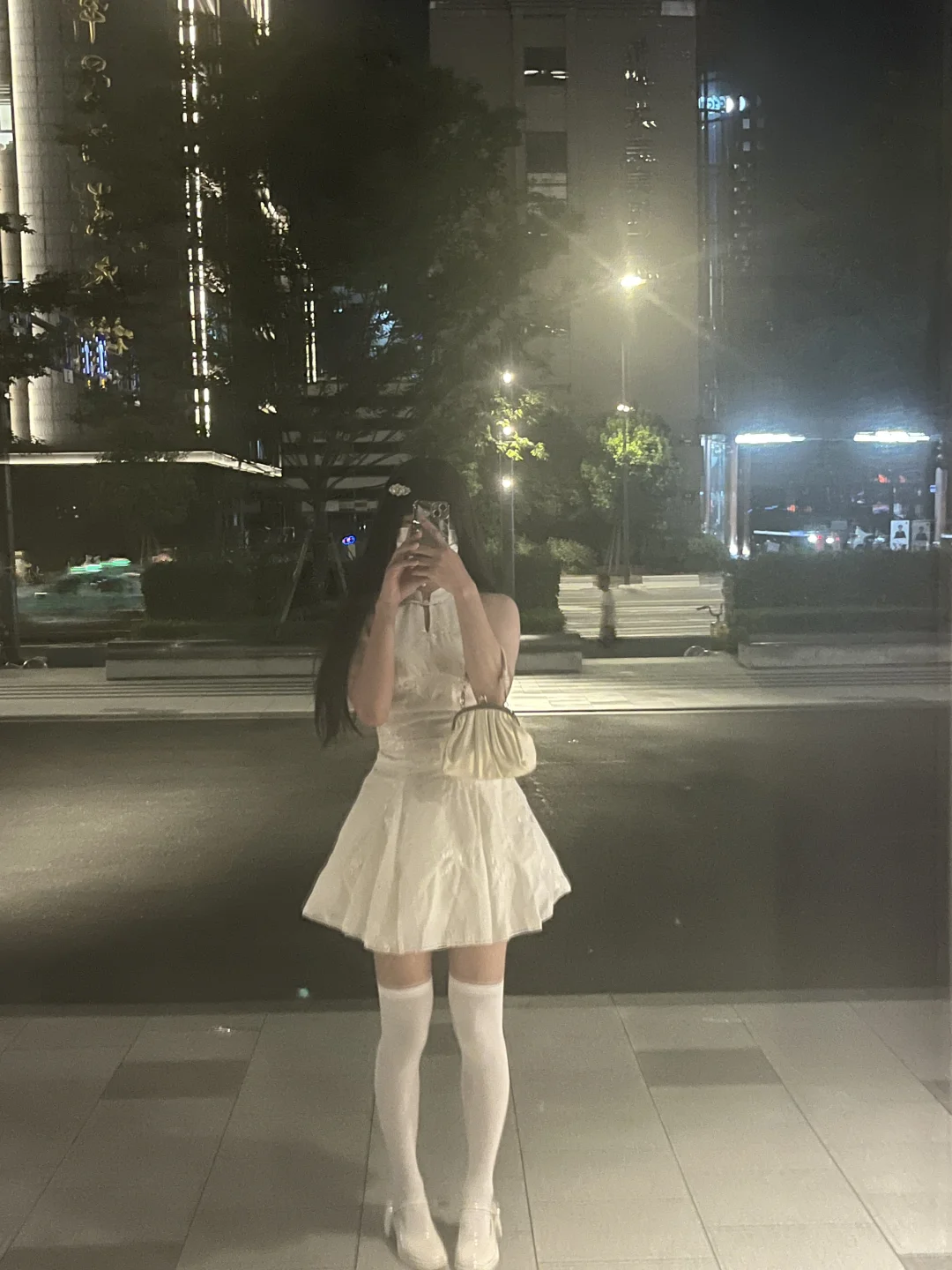 173/115普通男孩挑战网红裙穿搭