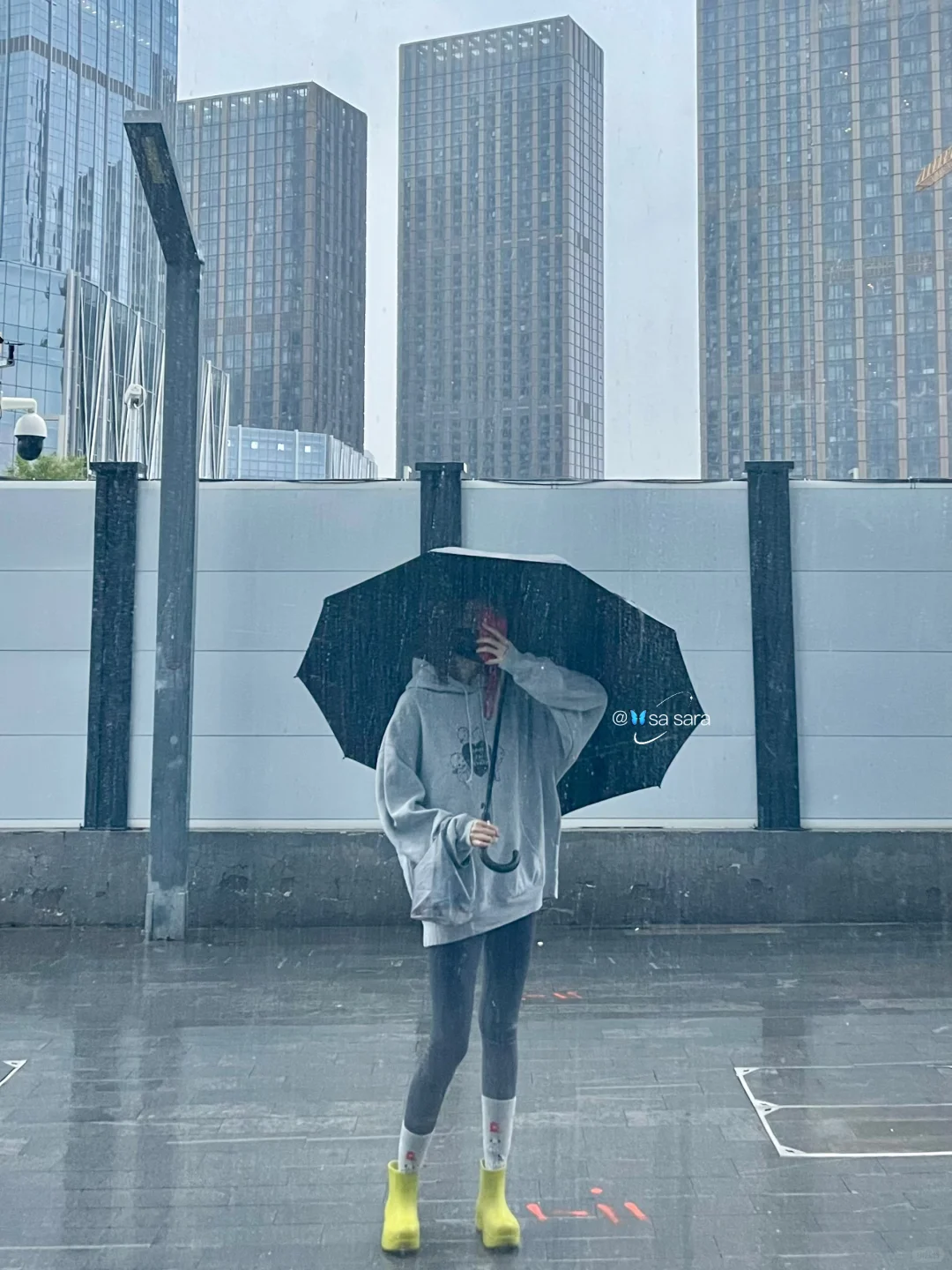 08.27|今天北京的雨已经进入下个level