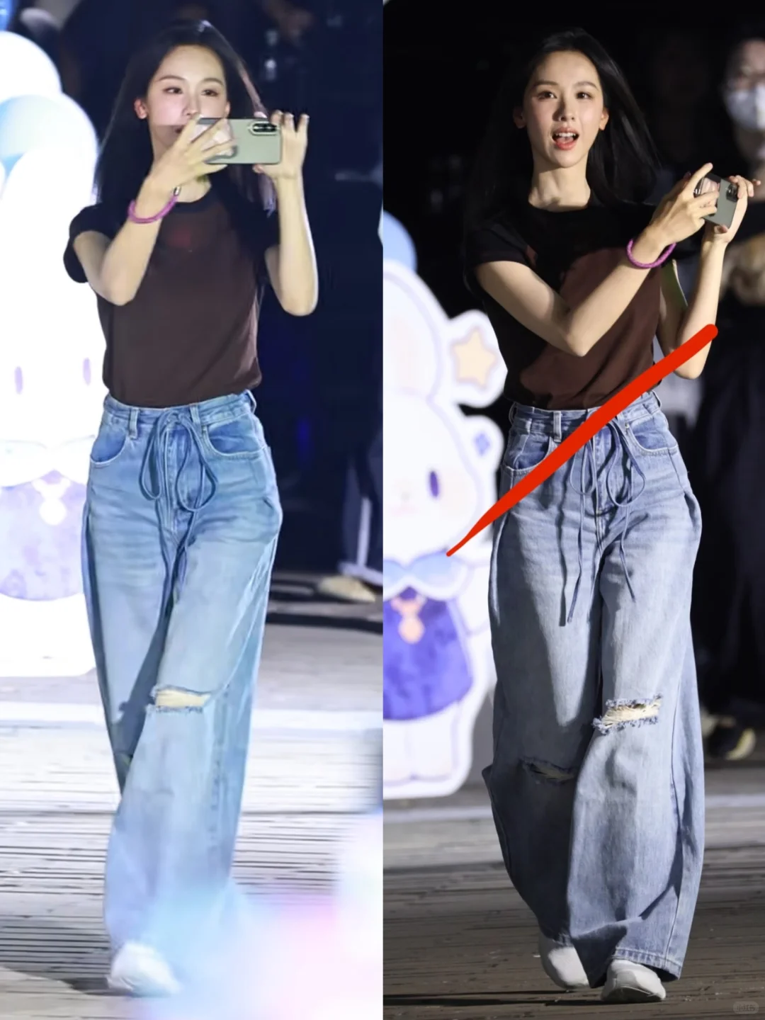 陈都灵32岁生日,好牛掰的怼脸生图状态!!