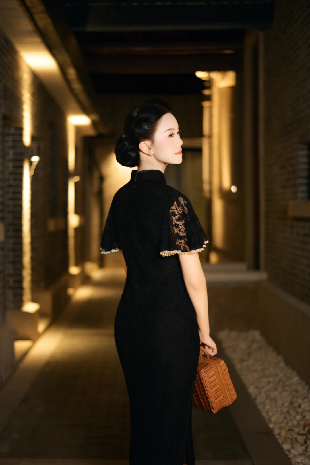 南京颐和路的氛围感