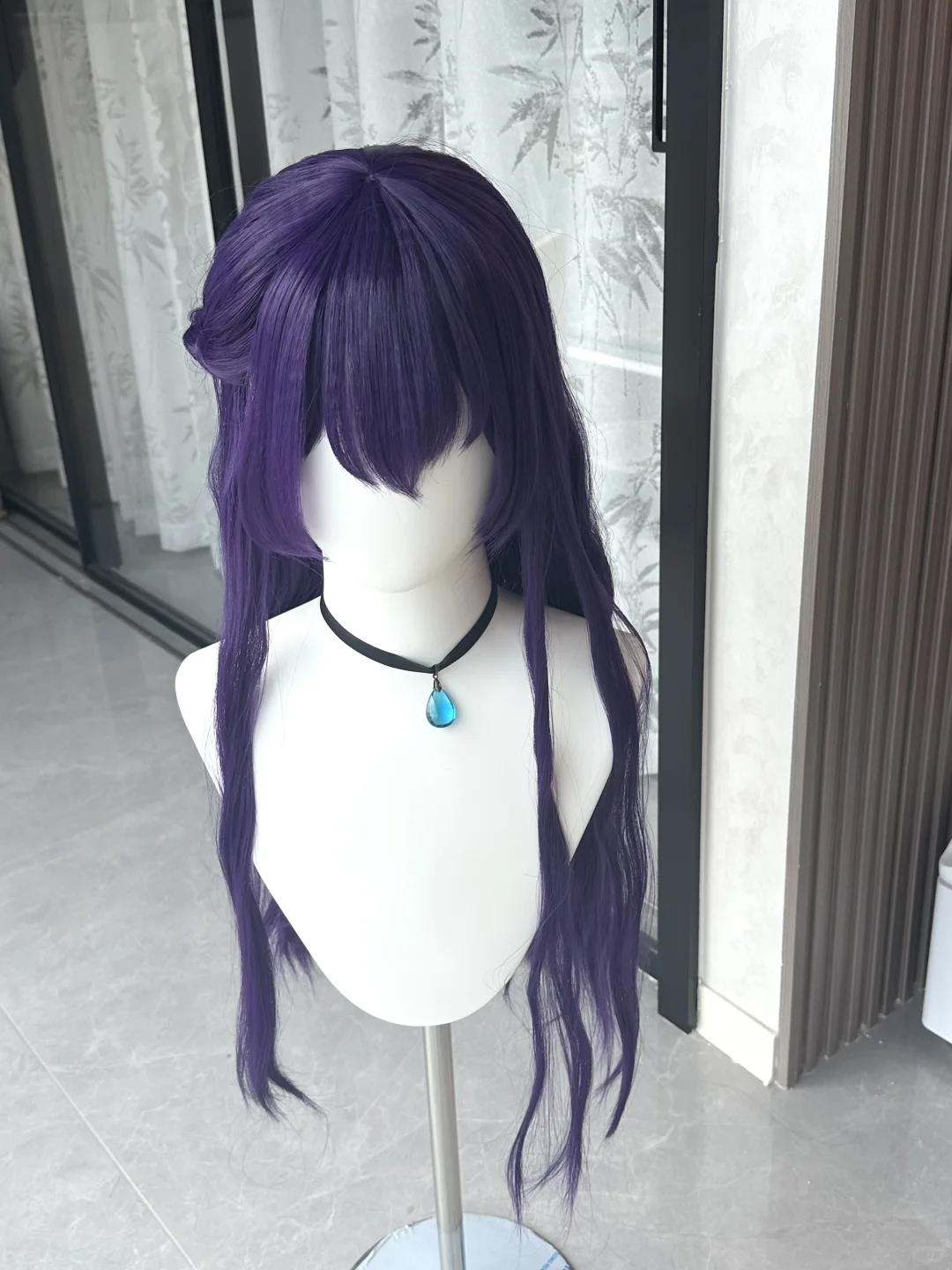 依旧是朝比奈真冬 不过黑百合版