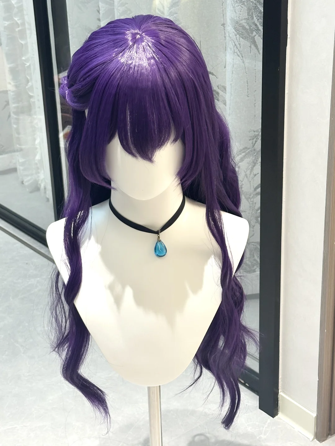 依旧是朝比奈真冬 不过黑百合版