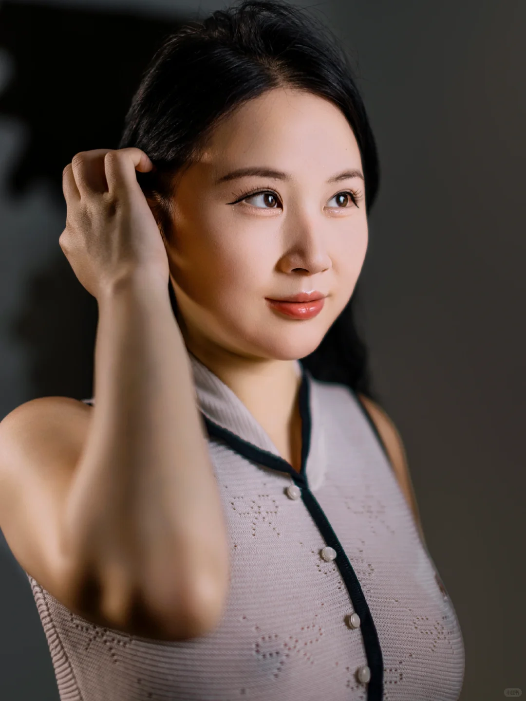 性感不是风情万种