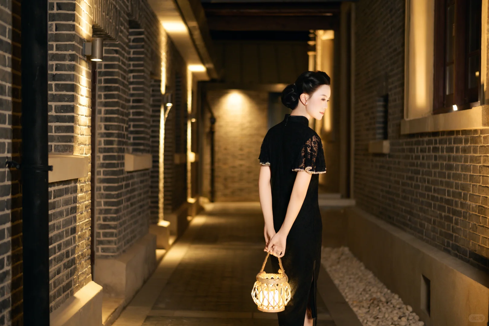 南京颐和路的氛围感