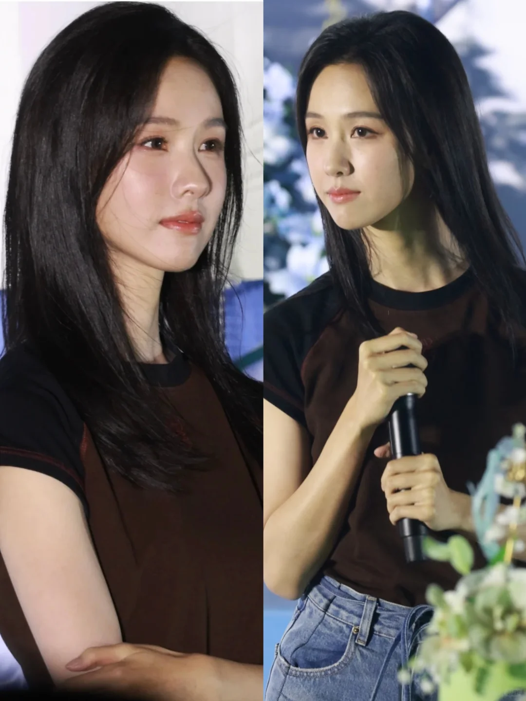 陈都灵32岁生日,好牛掰的怼脸生图状态!!