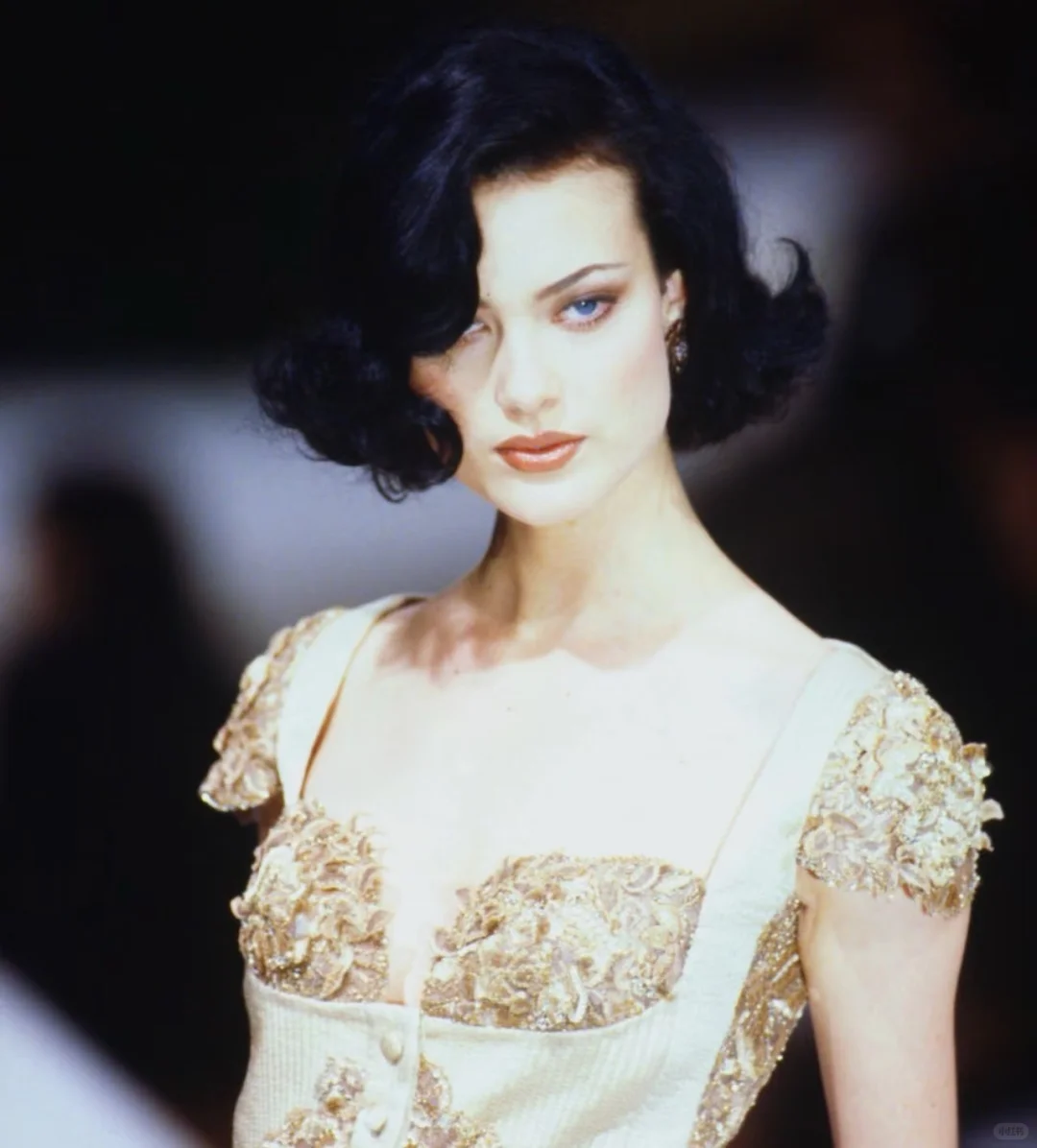 狐系中古美人｜Shalom Harlow
