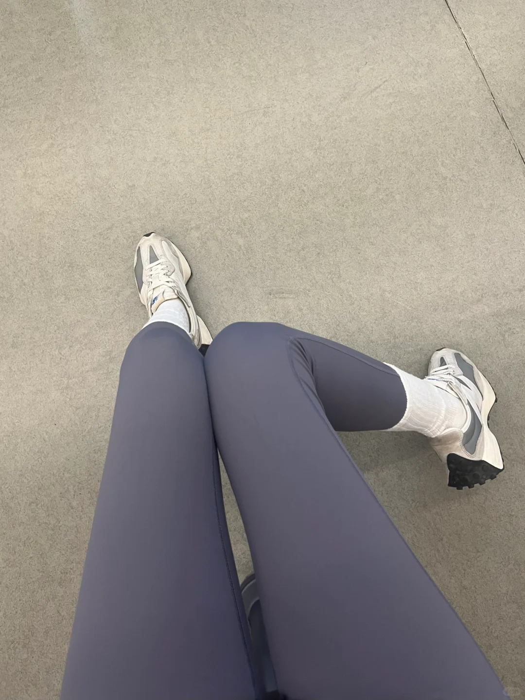 别拼XX💰20多🈚尴尬线瑜伽裤显腿长腿细绝啦