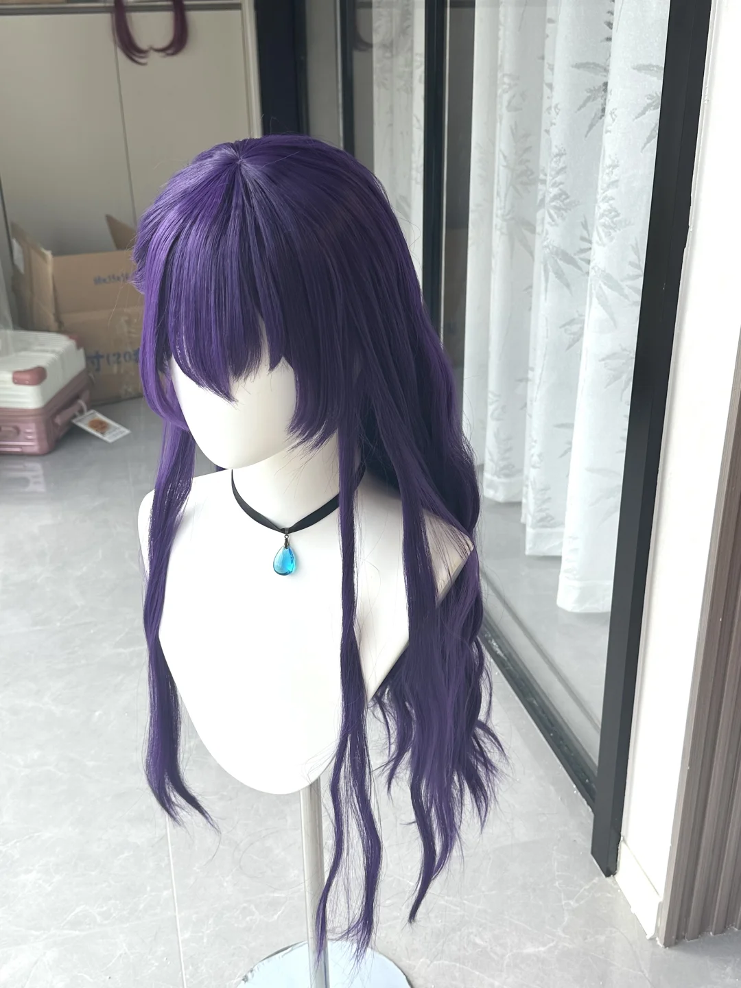 依旧是朝比奈真冬 不过黑百合版