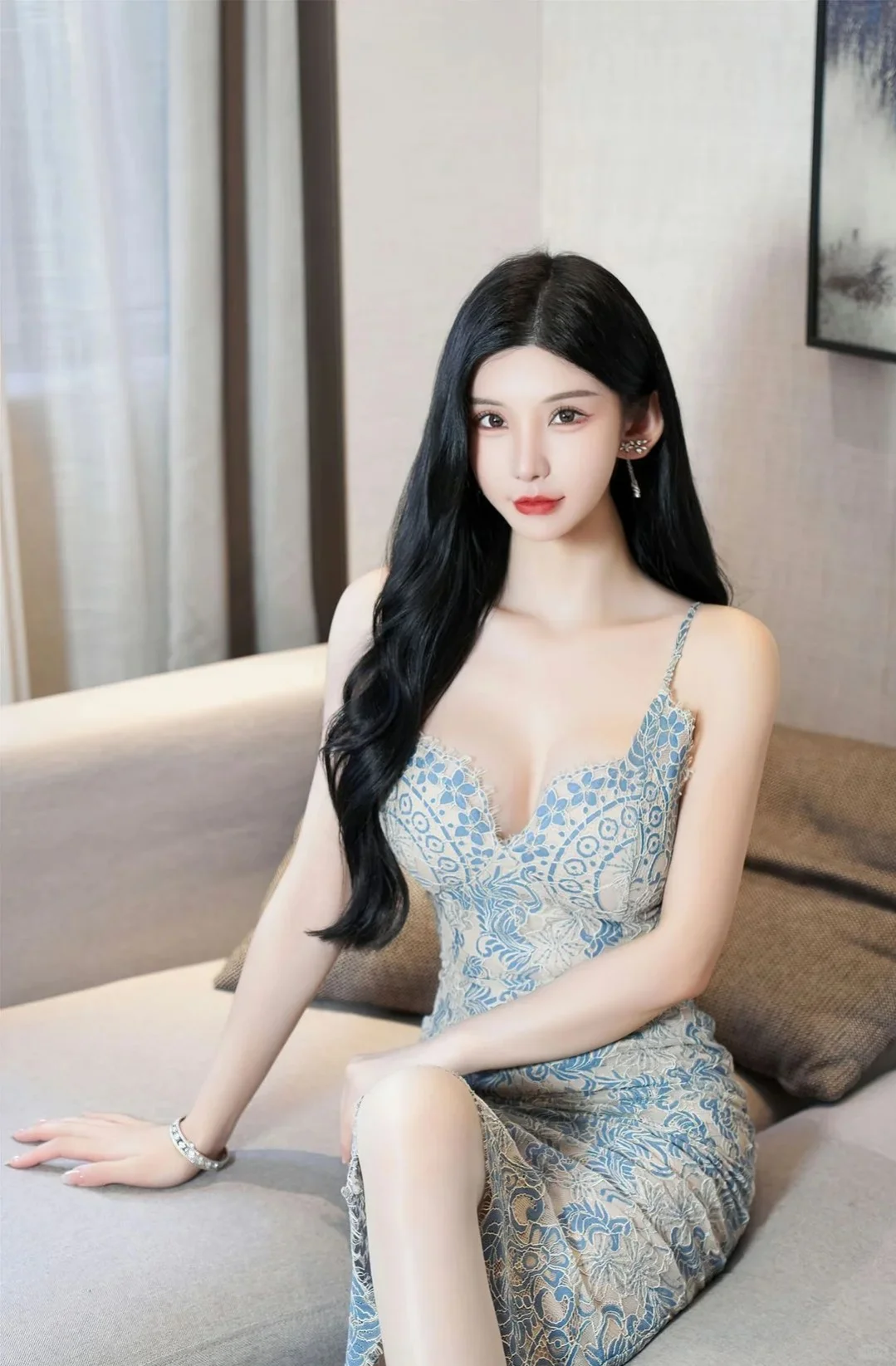 秀人网模特 周于希Sandy 写真合集 第四期
