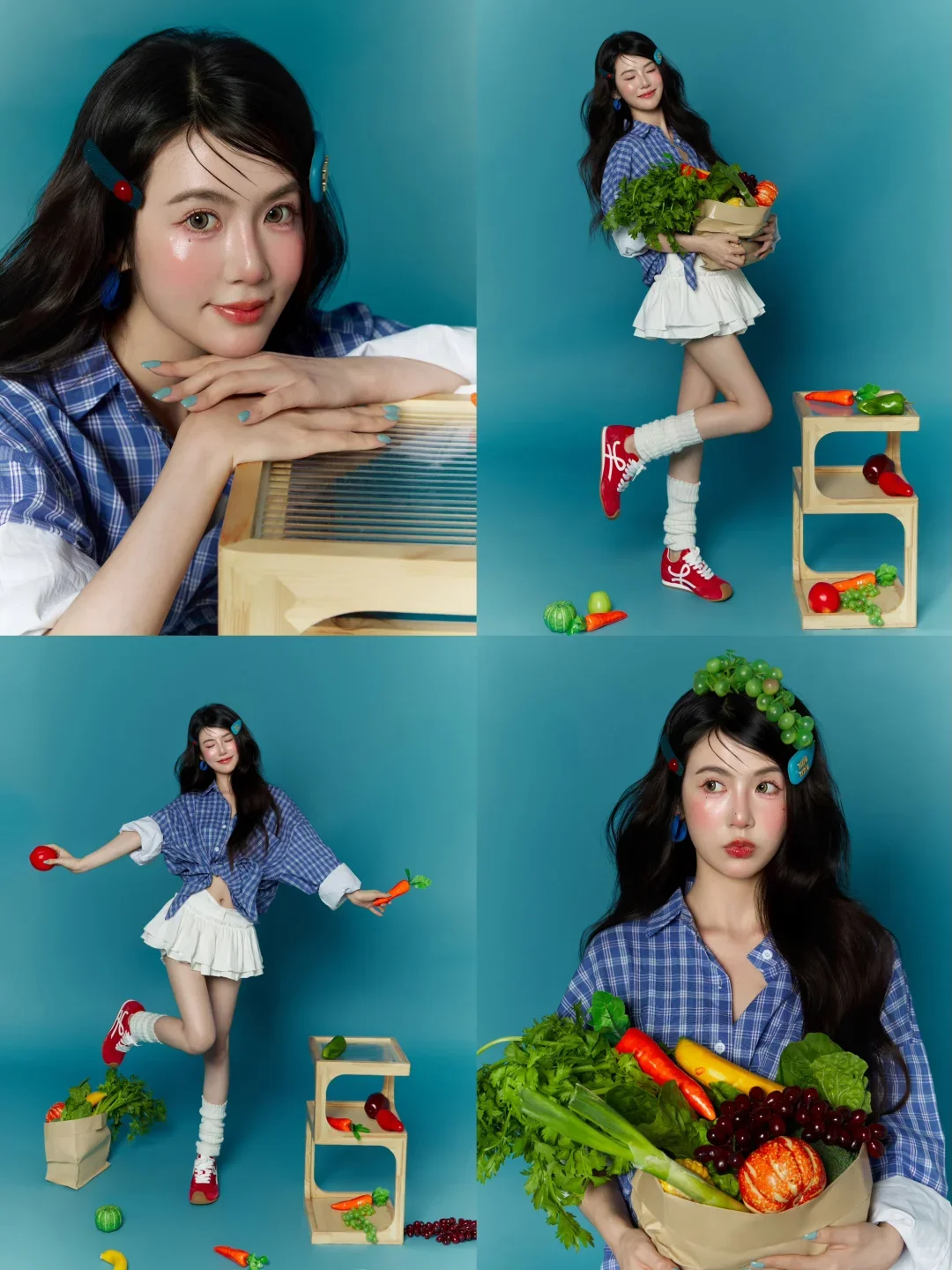 在海口发现了🔎一家属于女生的宝藏写真馆