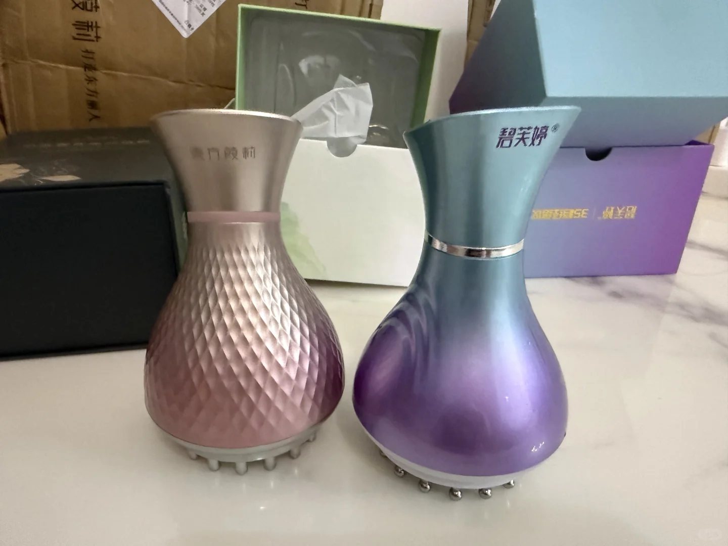 电动经络刷