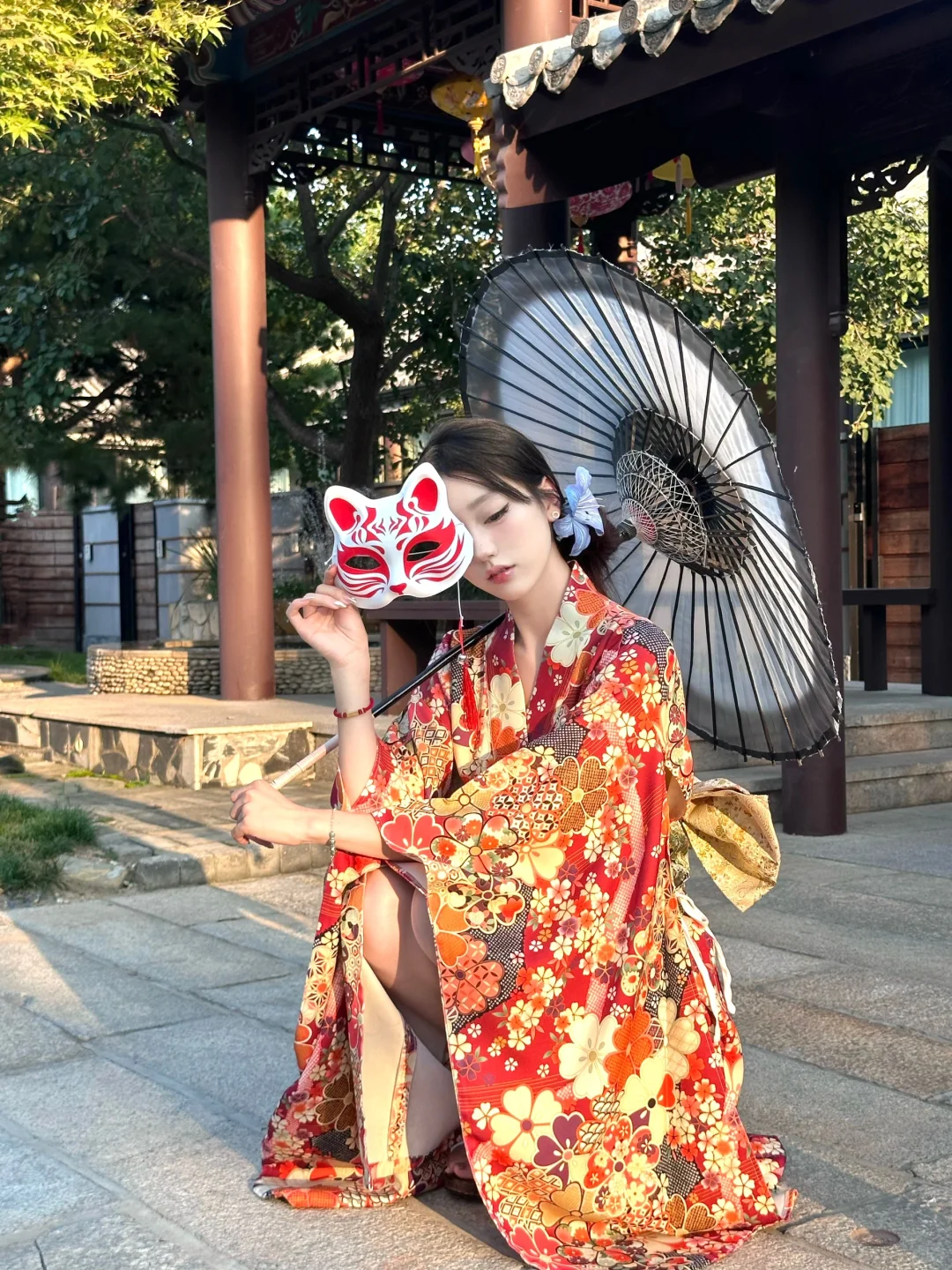 北京 04 | 哪里来的小妖精