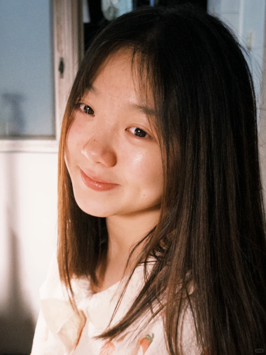 有一种天然去雕饰的美