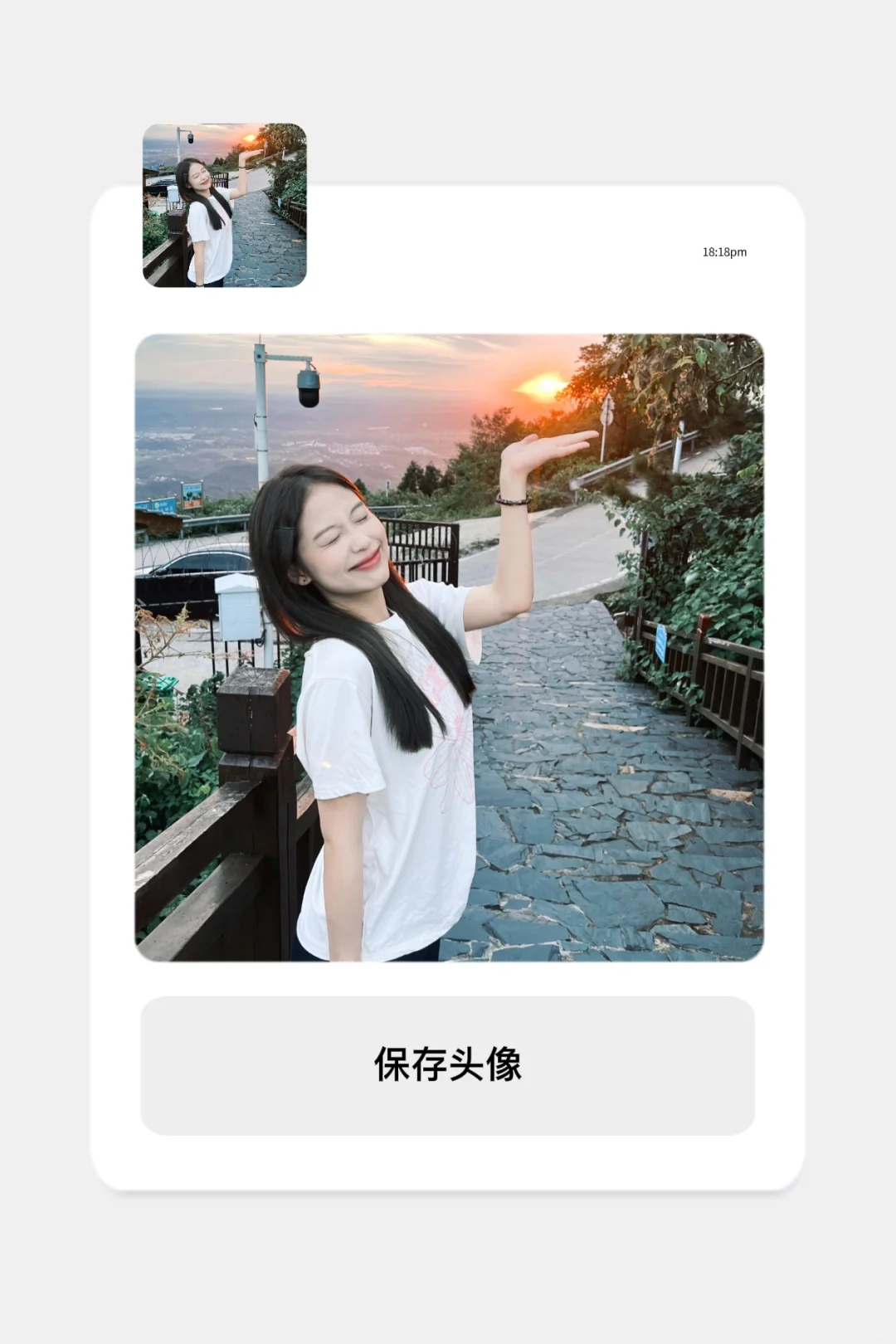 10.8WeChat|女生头像✨