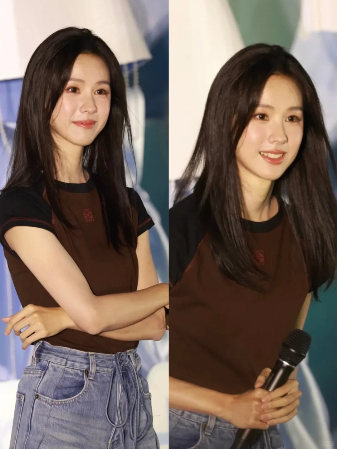 陈都灵32岁生日,好牛掰的怼脸生图状态!!