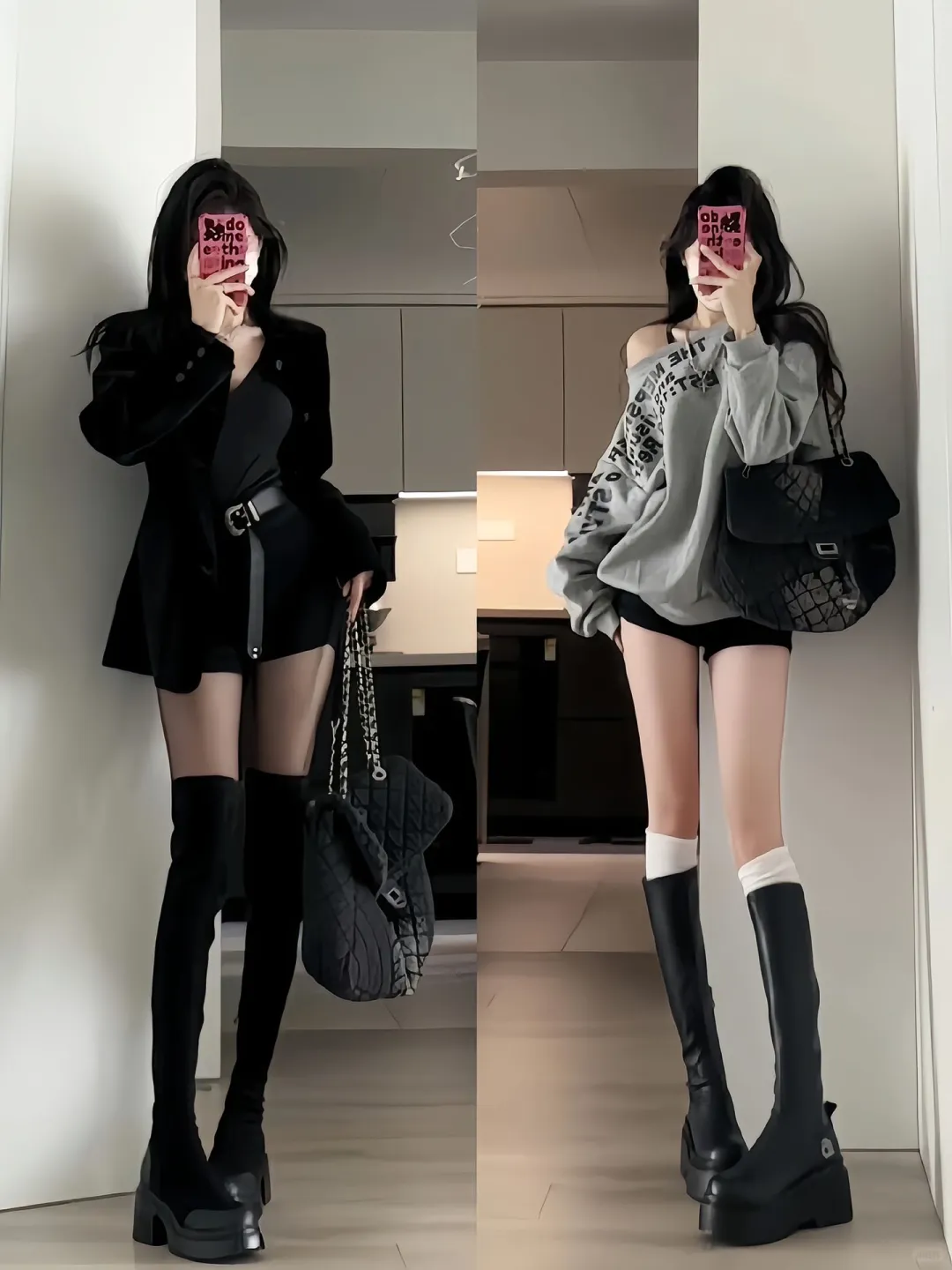 当你有一双鞋子不知道怎么搭时‼️女生必看