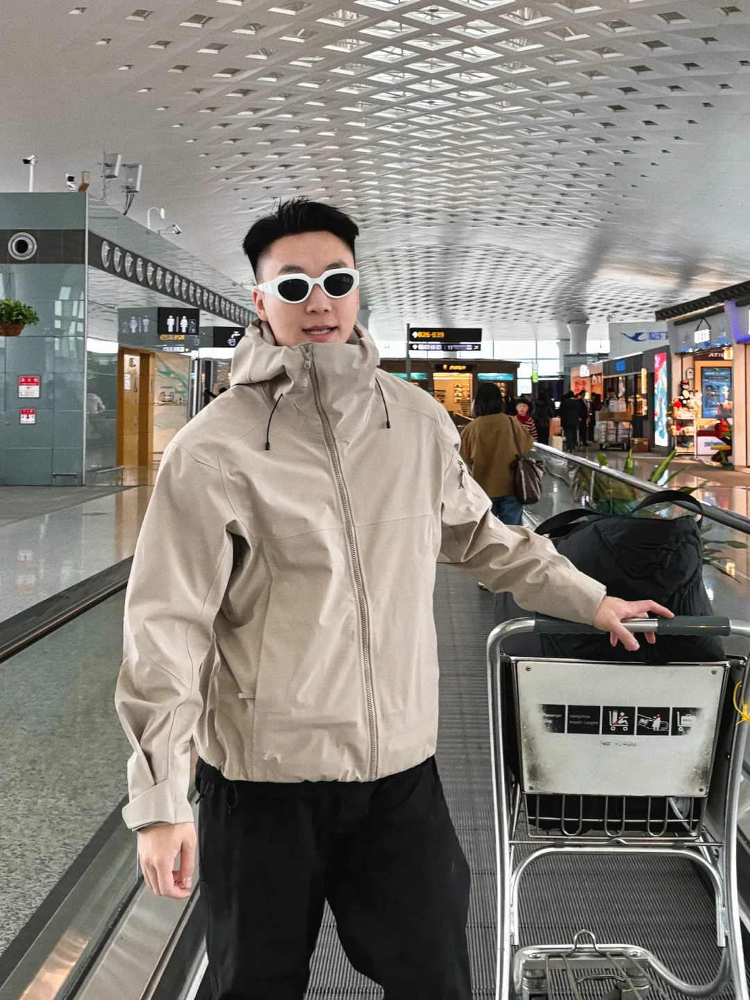 也许可以更自由一点✈️