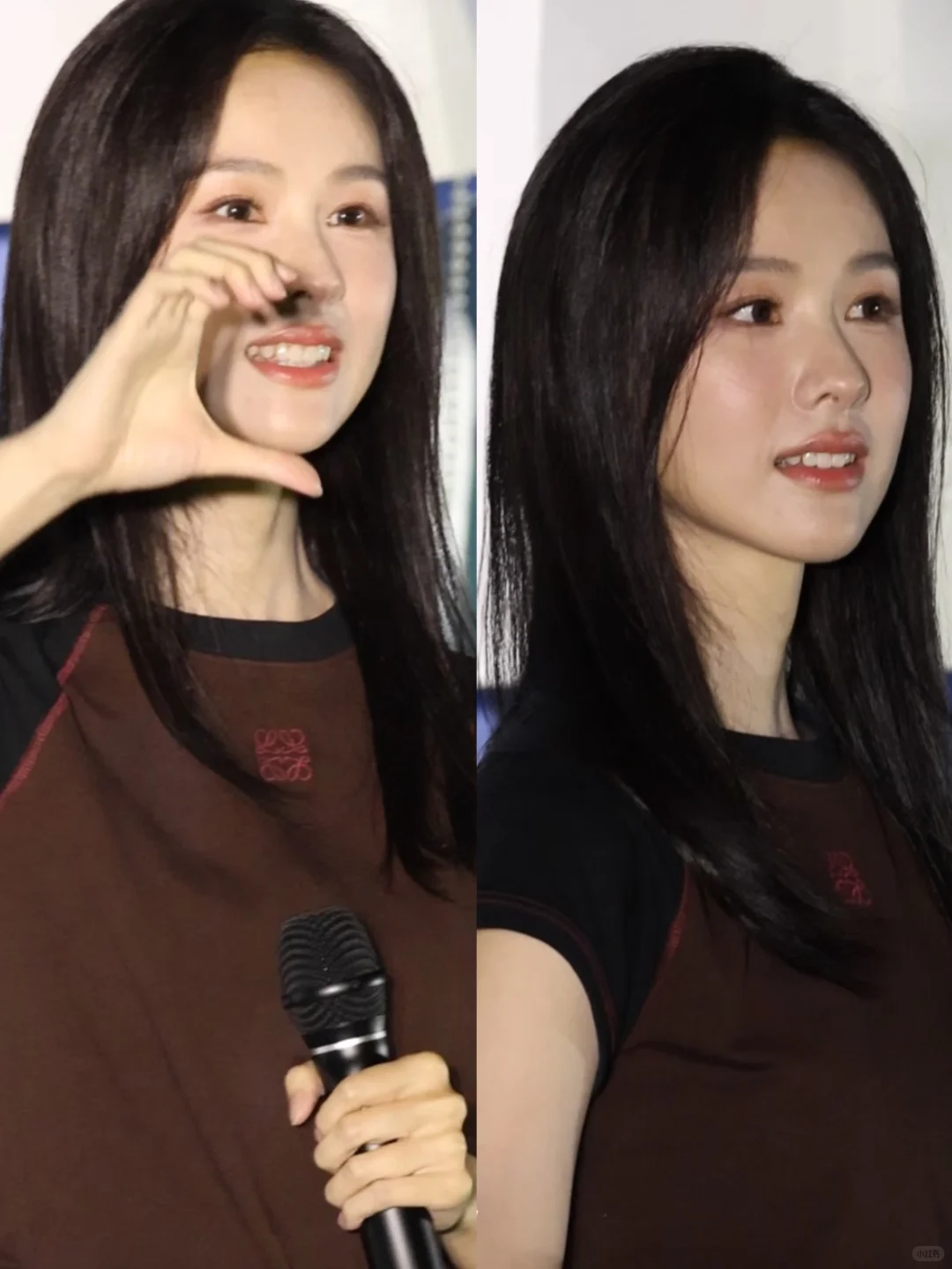 陈都灵32岁生日,好牛掰的怼脸生图状态!!