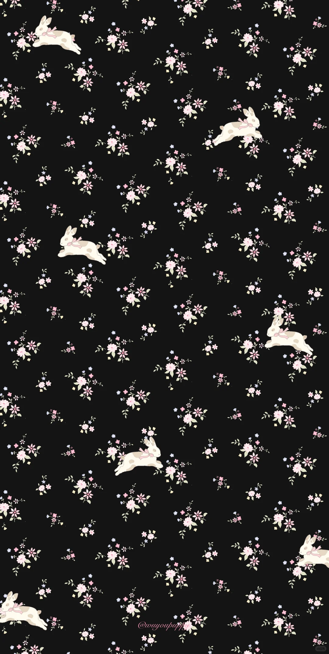 Dreamy floral fragments.